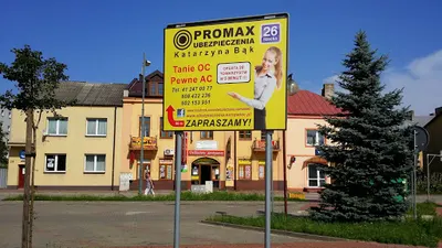 Bąk Katarzyna PROMAX Ubezpieczenia - Ostrowiec Św.